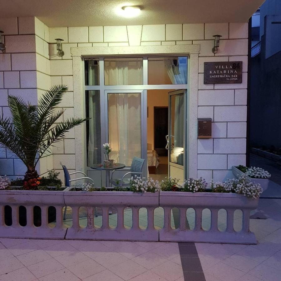 Apartmani Katarina Makarska Buitenkant foto