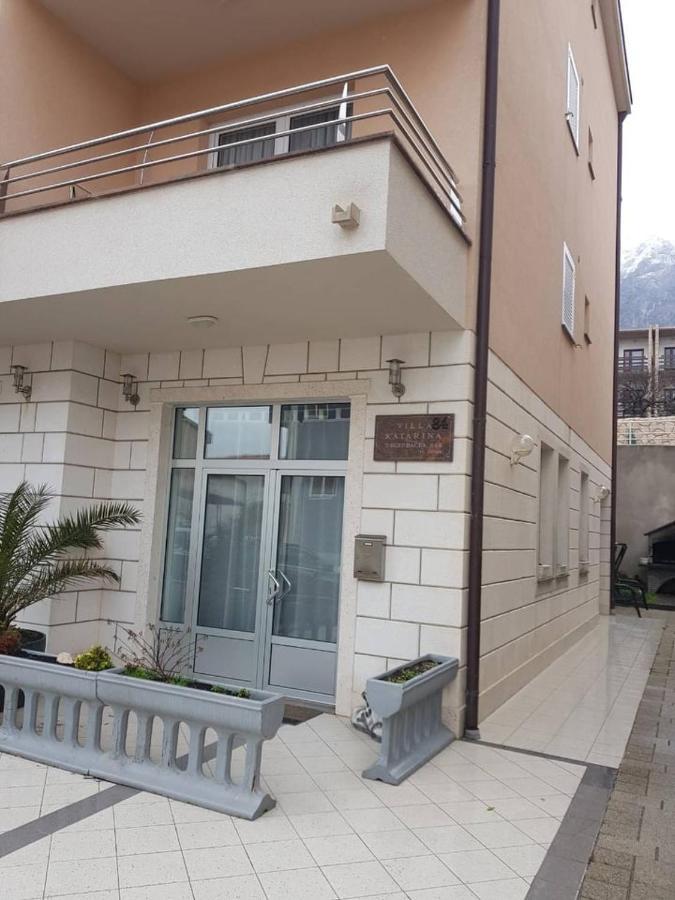 Apartmani Katarina Makarska Buitenkant foto