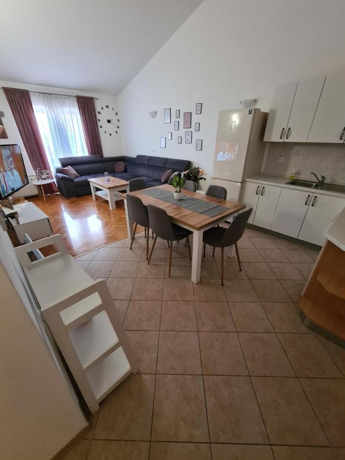 Apartmani Katarina Makarska Buitenkant foto
