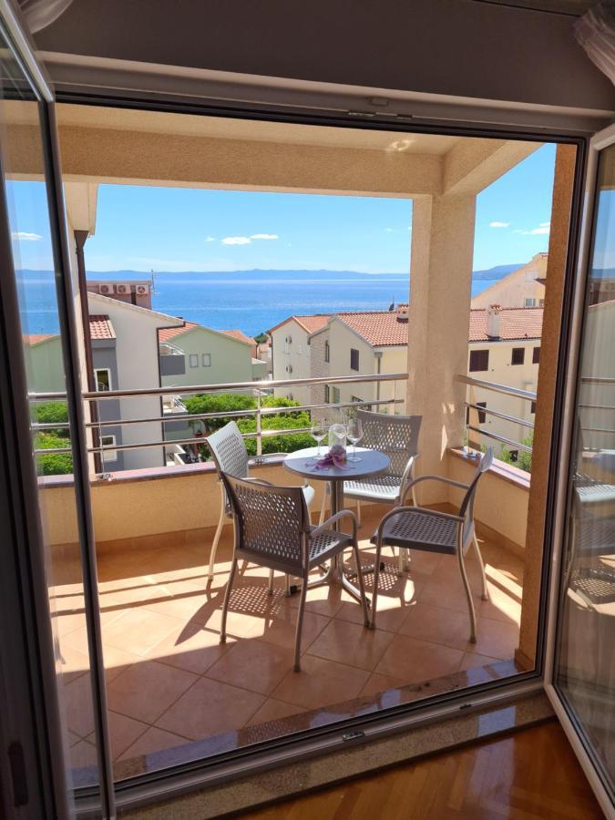 Apartmani Katarina Makarska Buitenkant foto