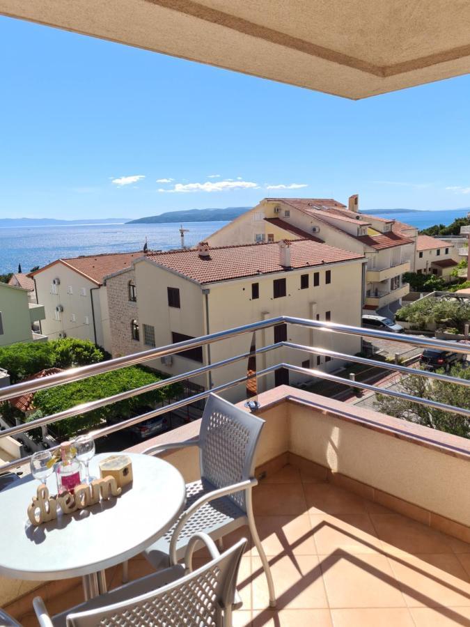 Apartmani Katarina Makarska Buitenkant foto
