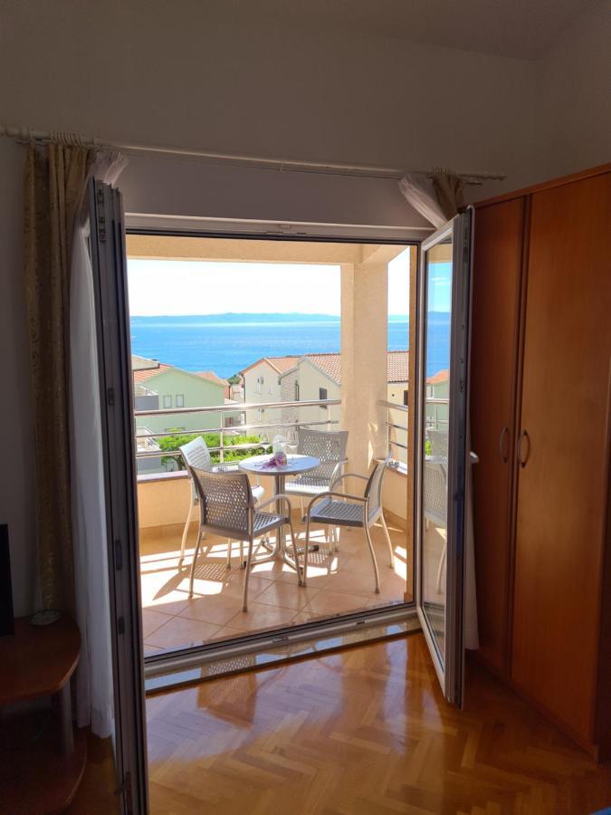Apartmani Katarina Makarska Buitenkant foto