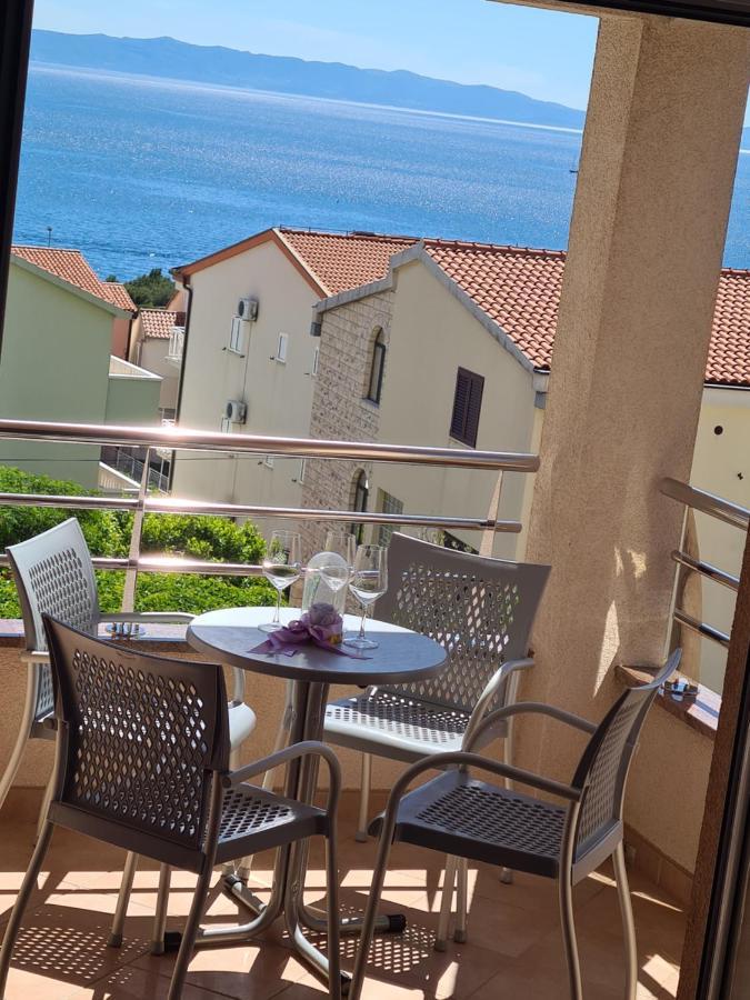 Apartmani Katarina Makarska Buitenkant foto