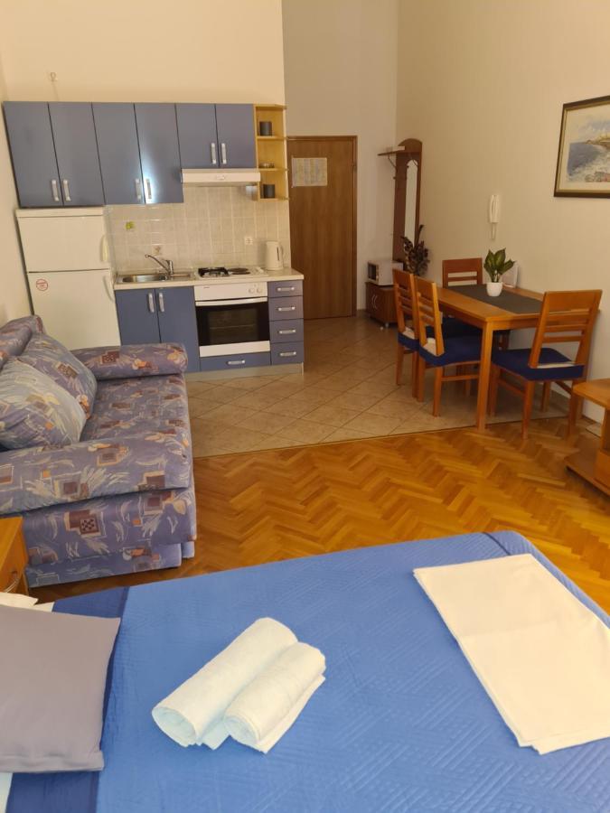 Apartmani Katarina Makarska Buitenkant foto
