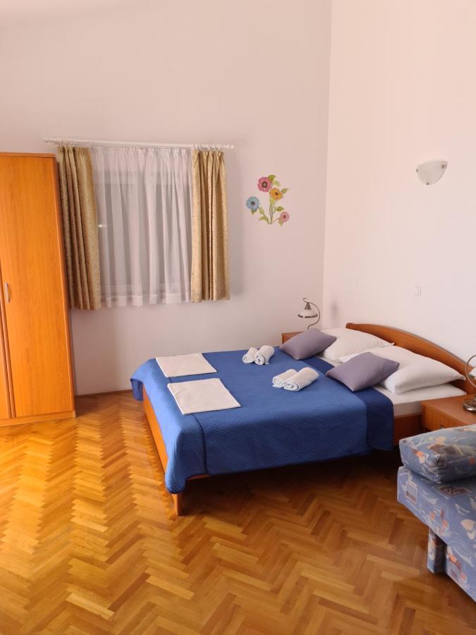 Apartmani Katarina Makarska Buitenkant foto