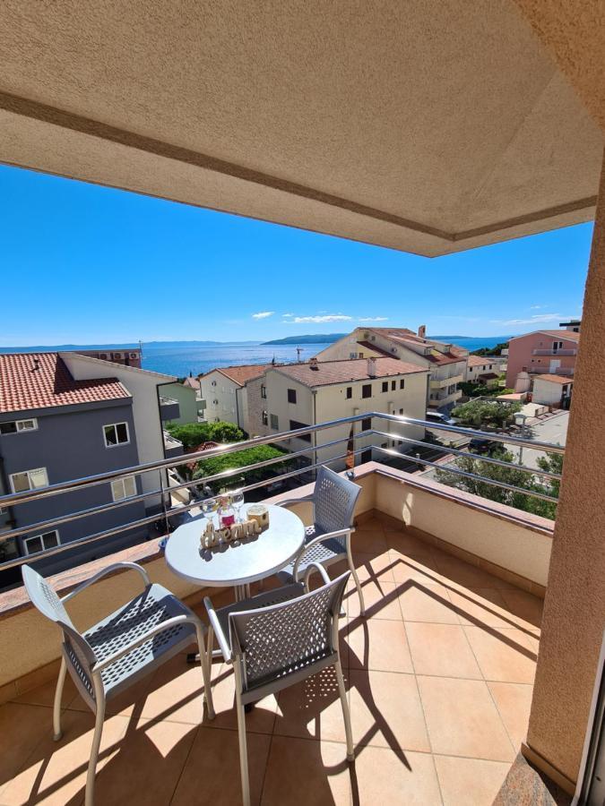 Apartmani Katarina Makarska Buitenkant foto