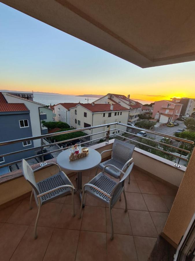 Apartmani Katarina Makarska Buitenkant foto