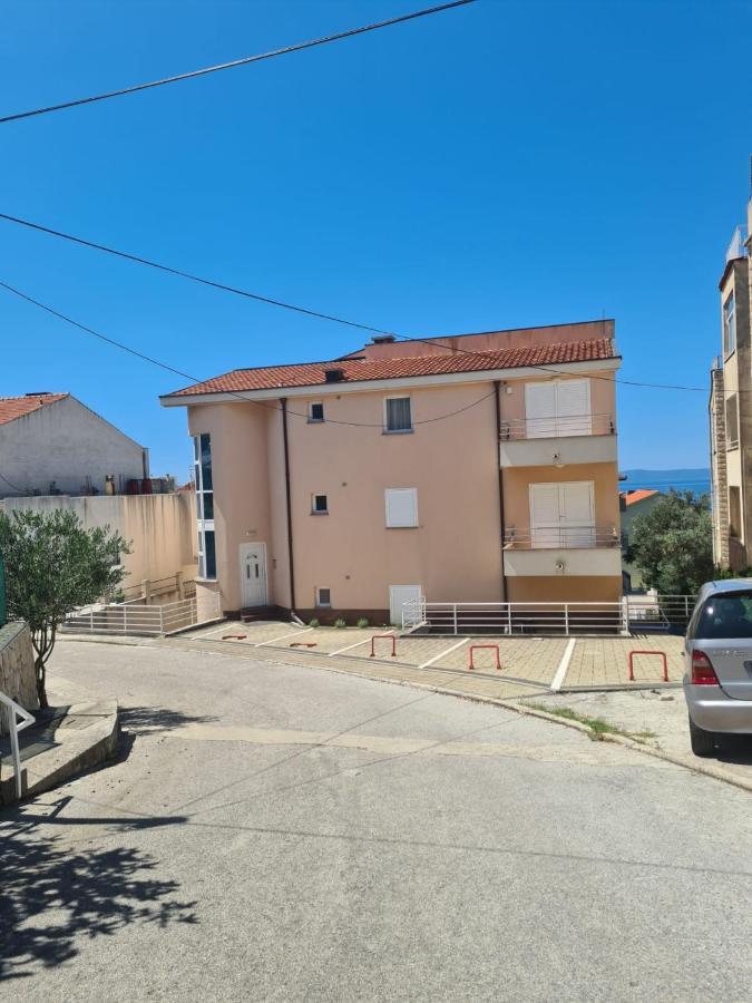 Apartmani Katarina Makarska Buitenkant foto