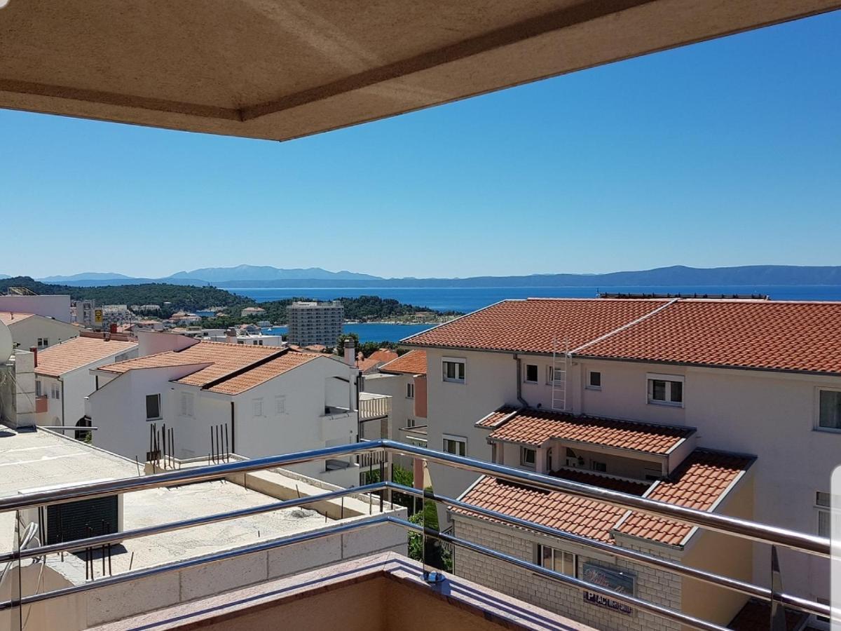 Apartmani Katarina Makarska Buitenkant foto
