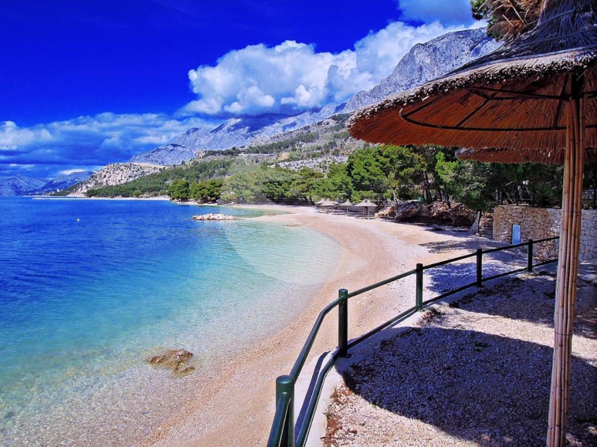 Apartmani Katarina Makarska Buitenkant foto