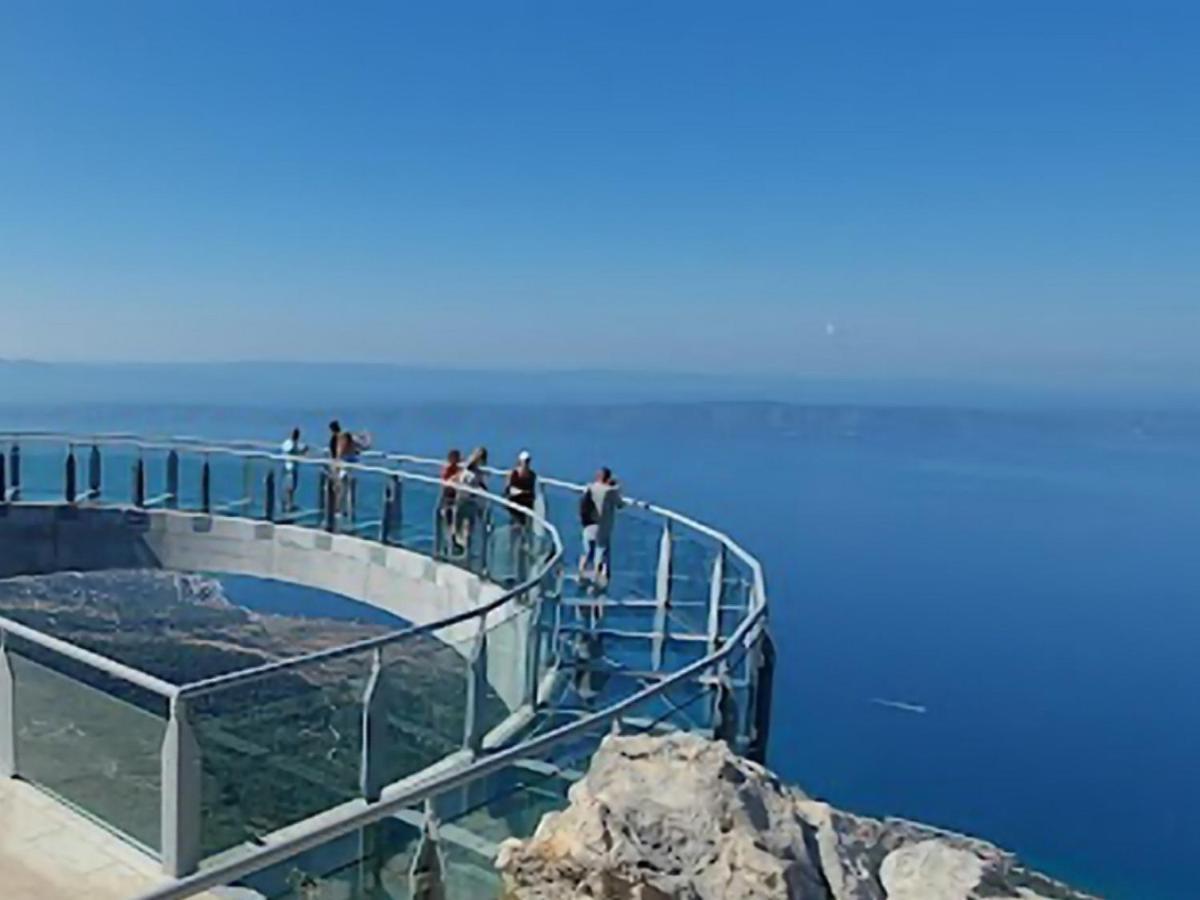 Apartmani Katarina Makarska Buitenkant foto
