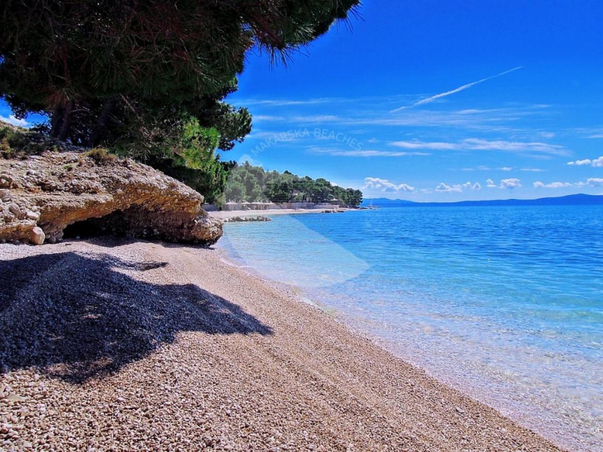 Apartmani Katarina Makarska Buitenkant foto