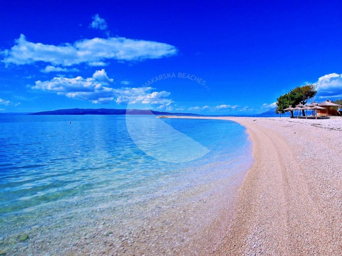 Apartmani Katarina Makarska Buitenkant foto