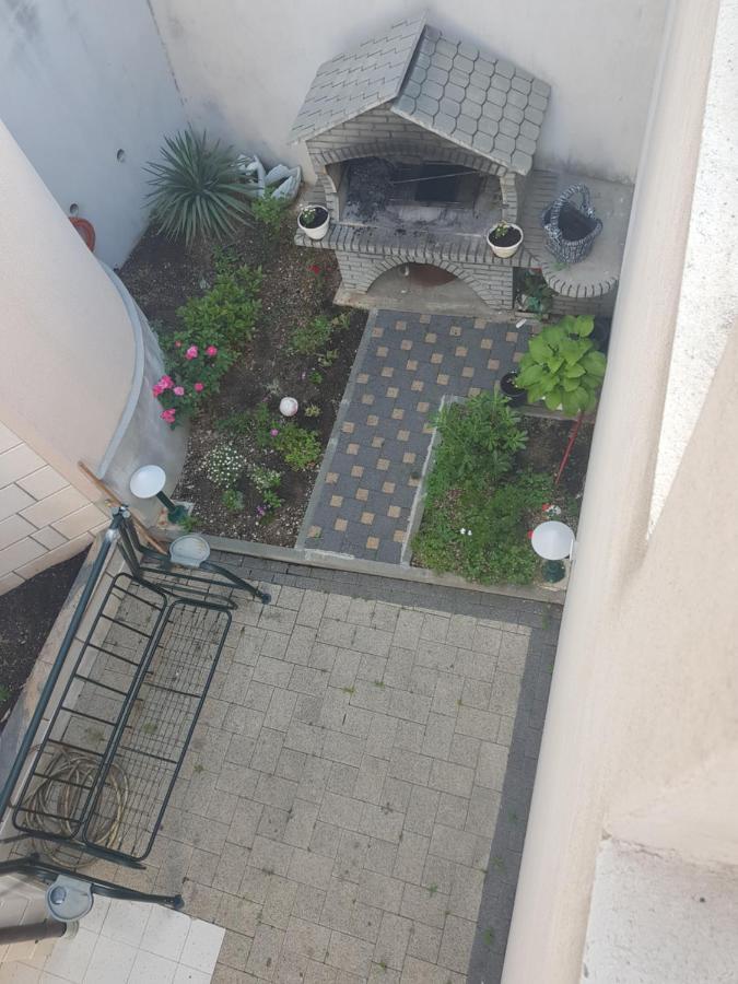 Apartmani Katarina Makarska Buitenkant foto