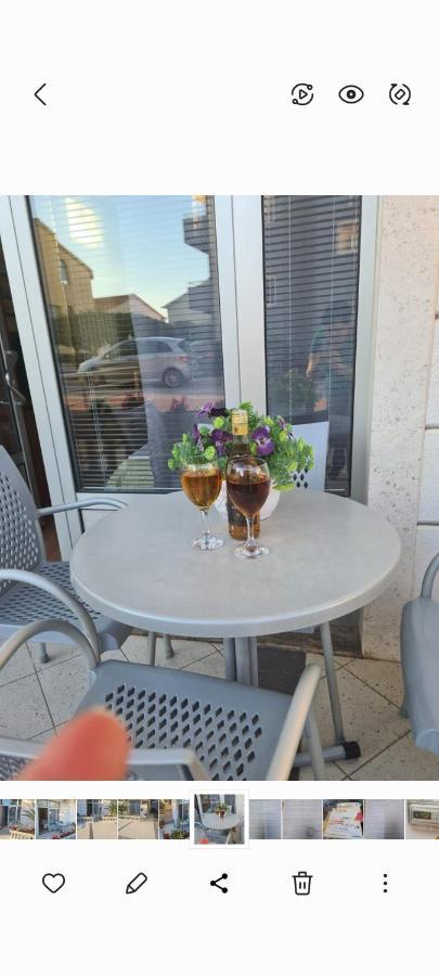 Apartmani Katarina Makarska Buitenkant foto