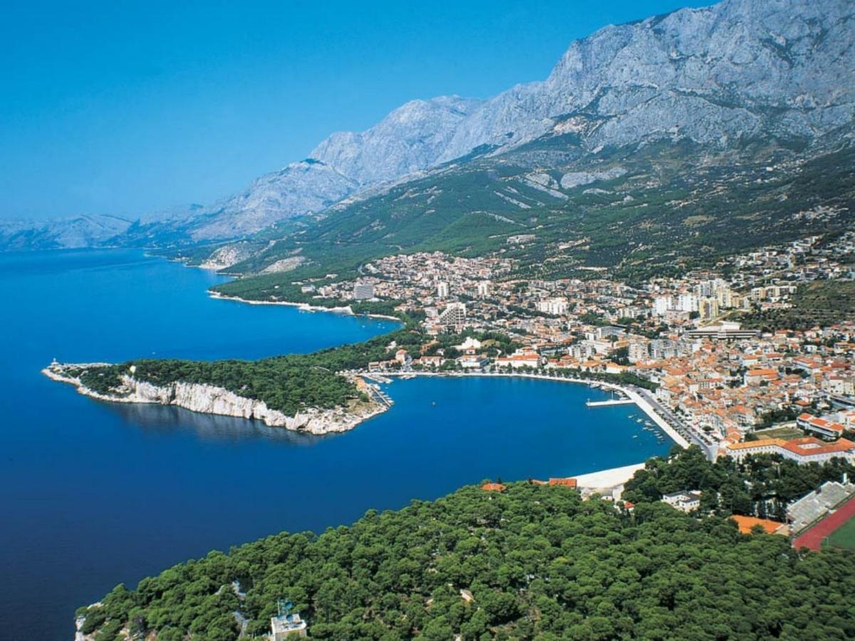 Apartmani Katarina Makarska Buitenkant foto