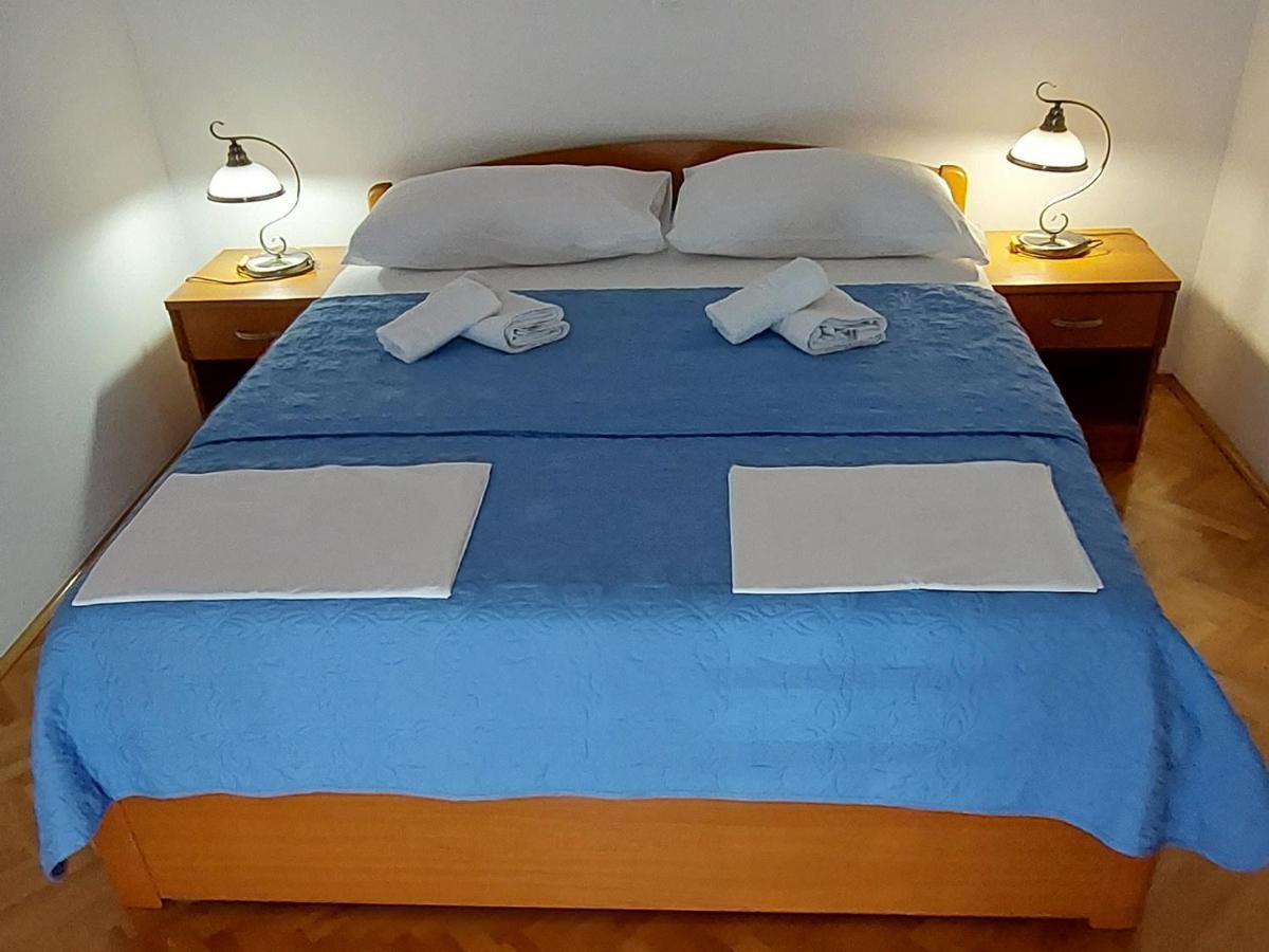 Apartmani Katarina Makarska Buitenkant foto