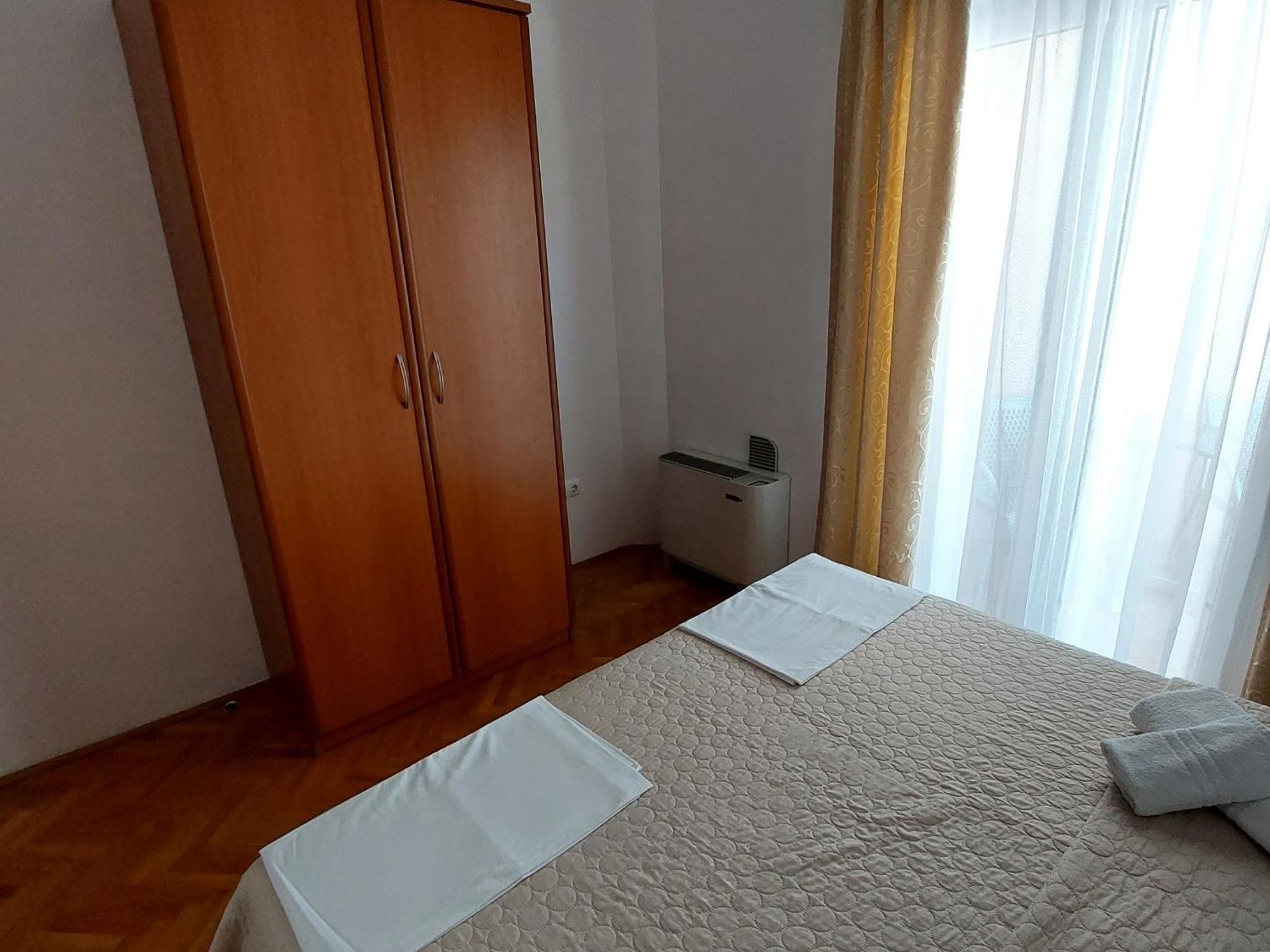 Apartmani Katarina Makarska Buitenkant foto
