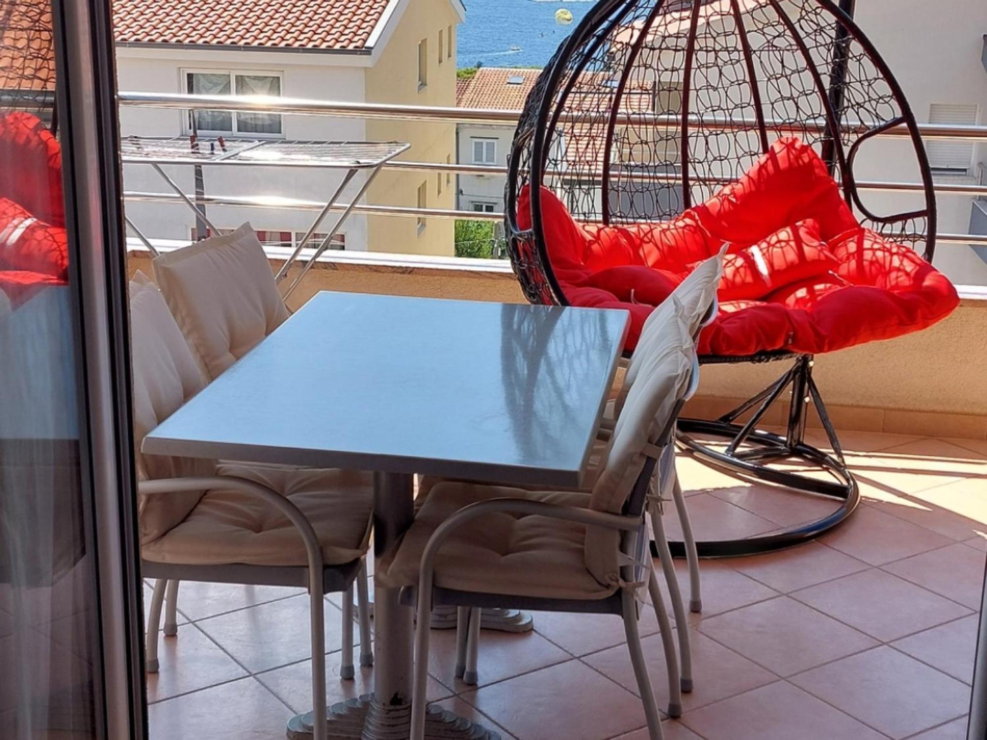 Apartmani Katarina Makarska Buitenkant foto