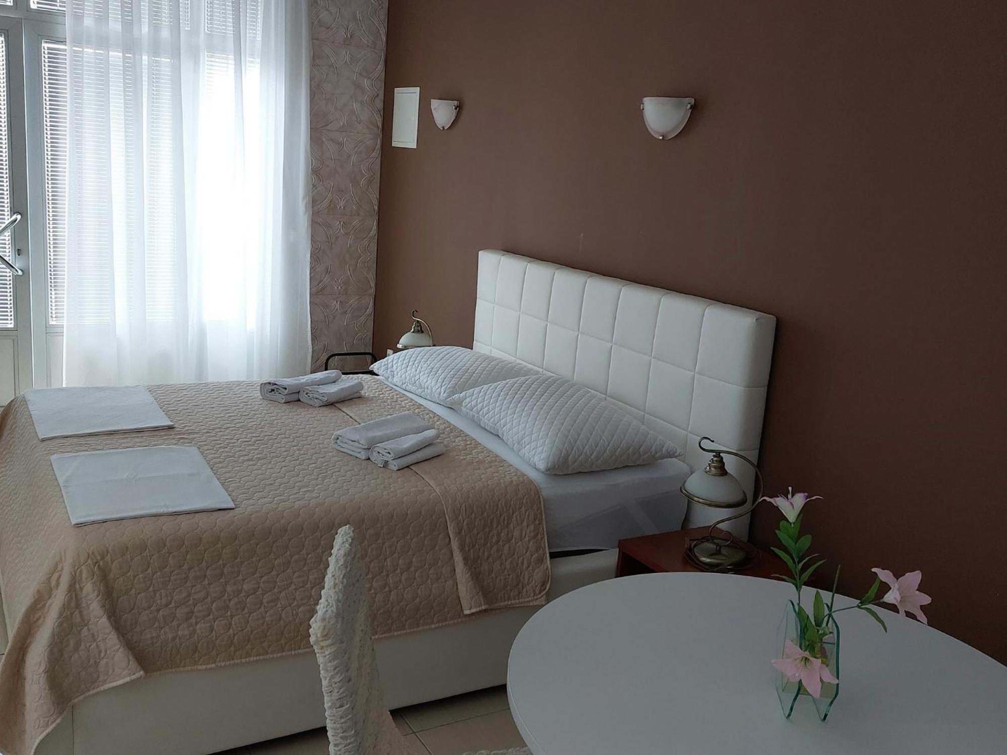 Apartmani Katarina Makarska Buitenkant foto