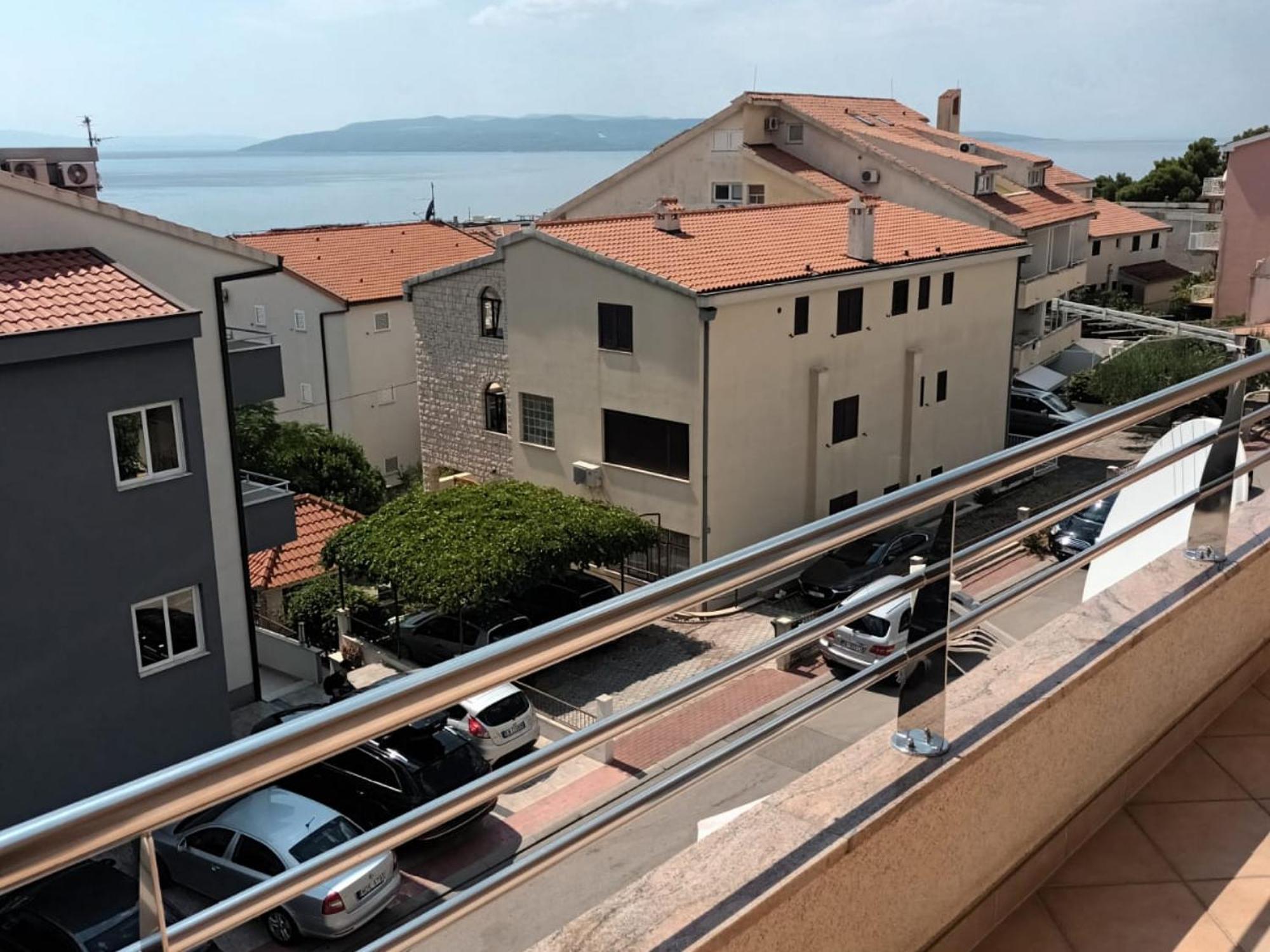 Apartmani Katarina Makarska Kamer foto