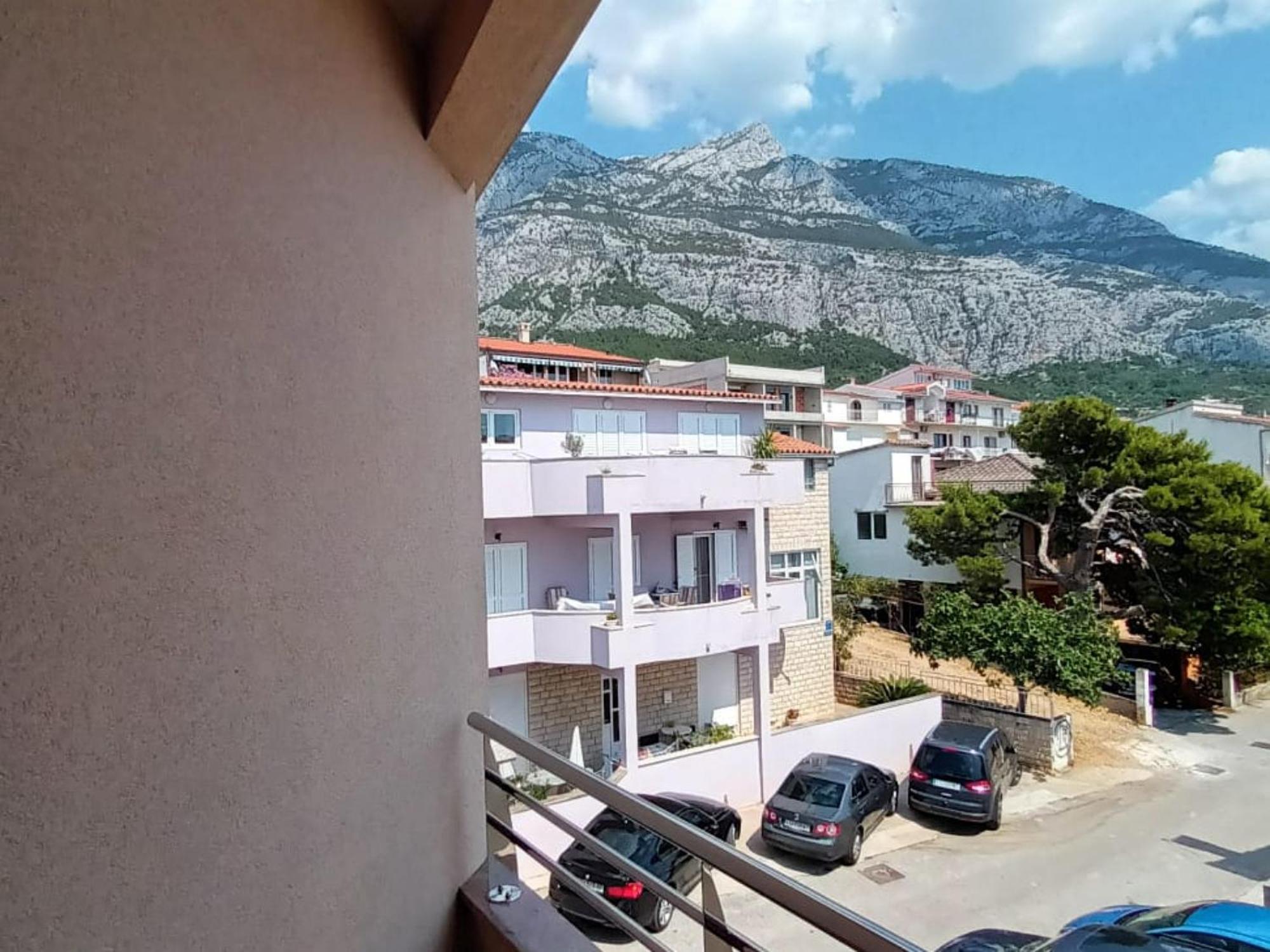 Apartmani Katarina Makarska Kamer foto