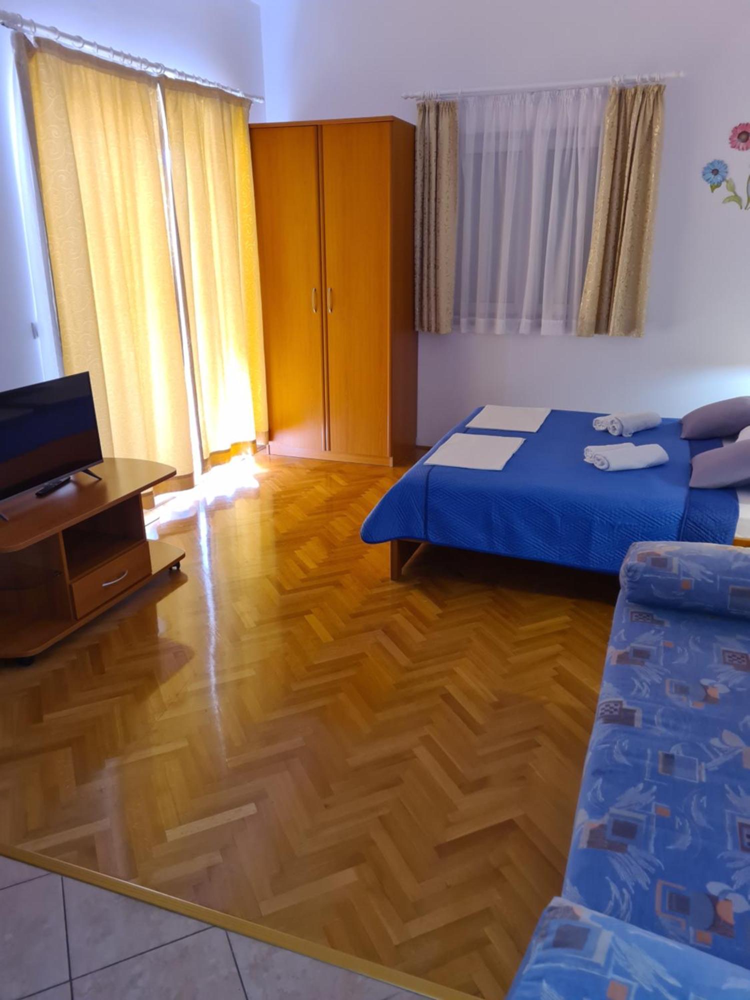 Apartmani Katarina Makarska Buitenkant foto