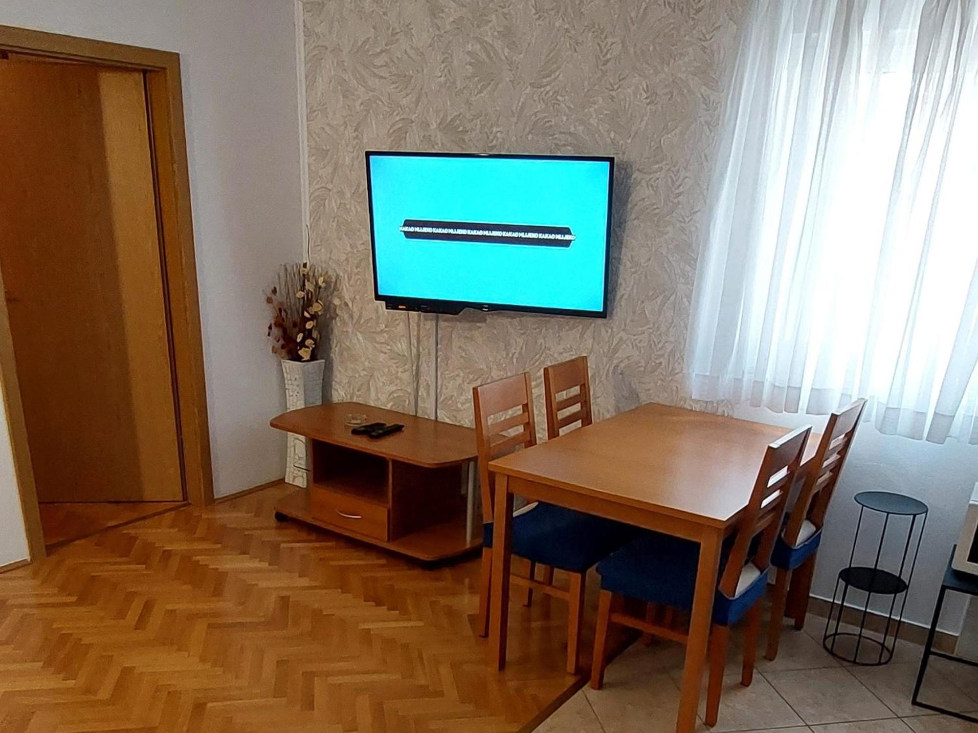 Apartmani Katarina Makarska Buitenkant foto