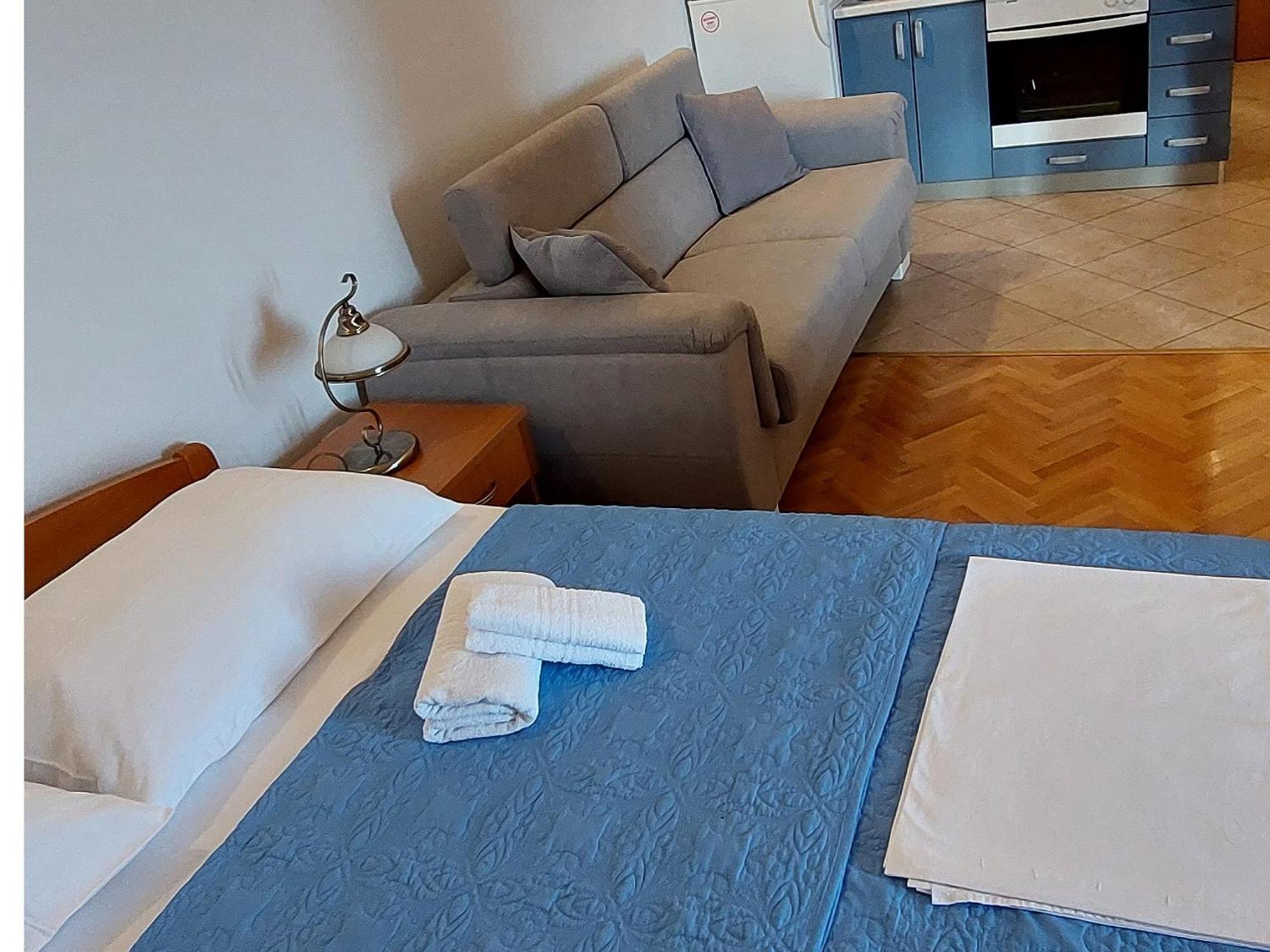 Apartmani Katarina Makarska Buitenkant foto