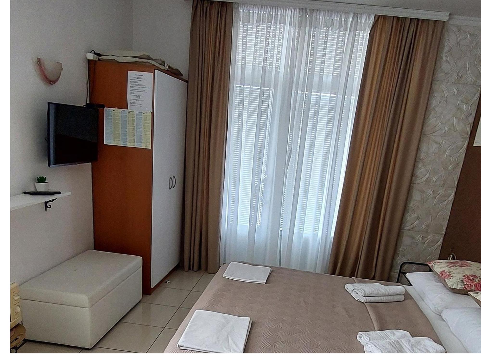 Apartmani Katarina Makarska Buitenkant foto