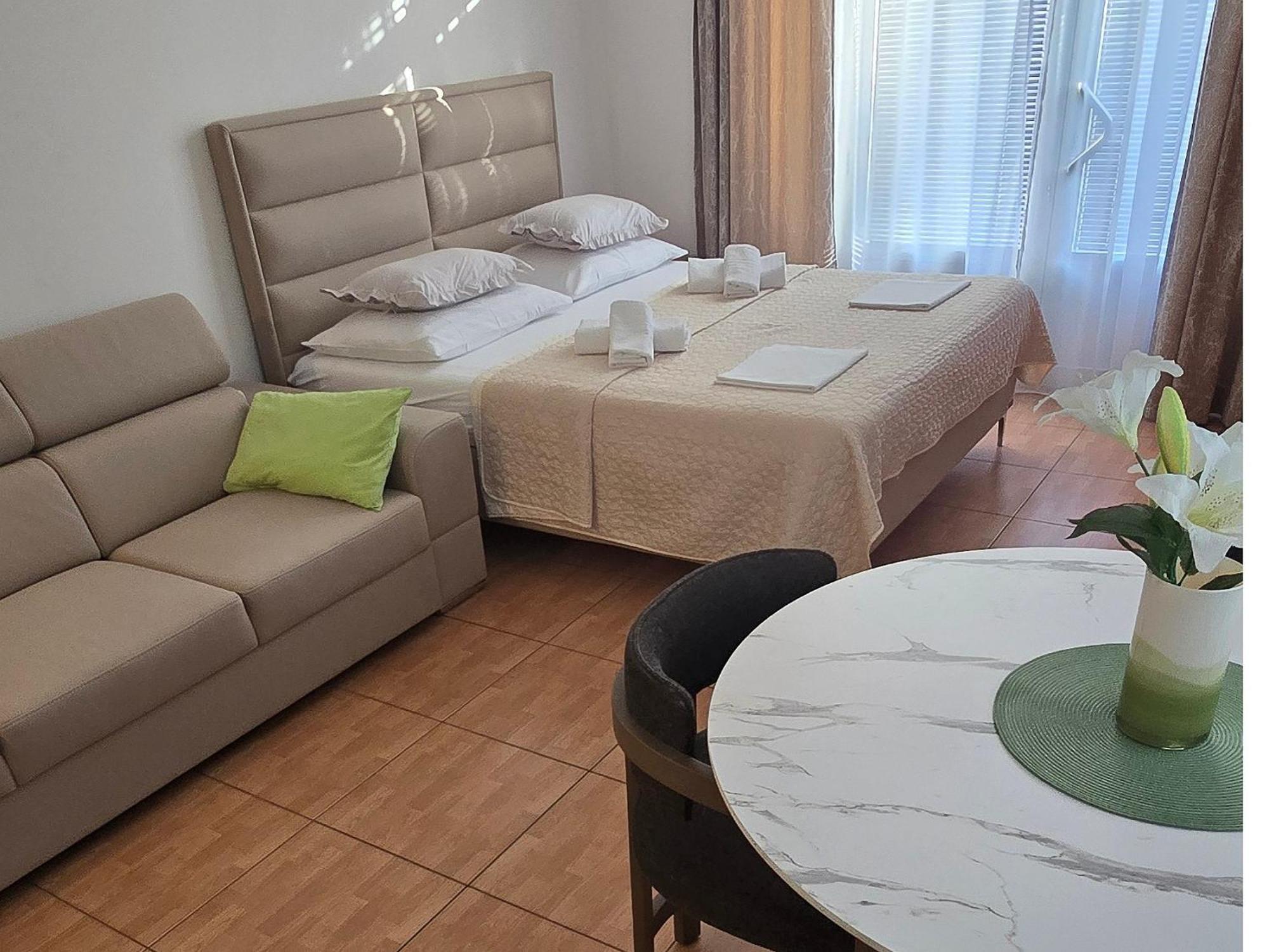 Apartmani Katarina Makarska Buitenkant foto