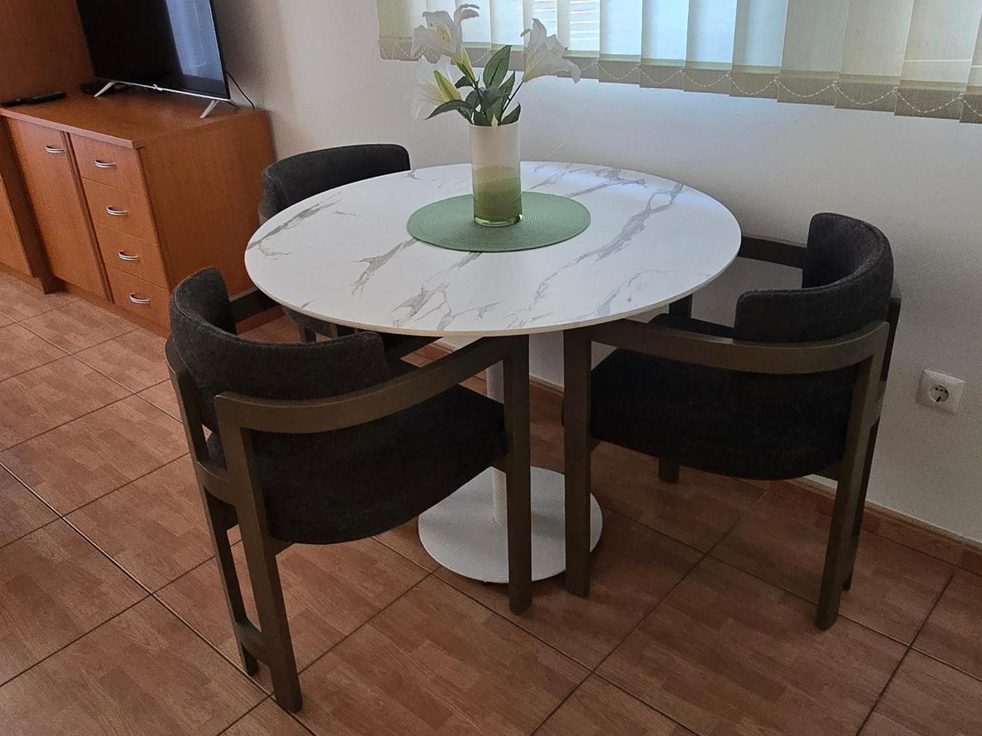 Apartmani Katarina Makarska Buitenkant foto