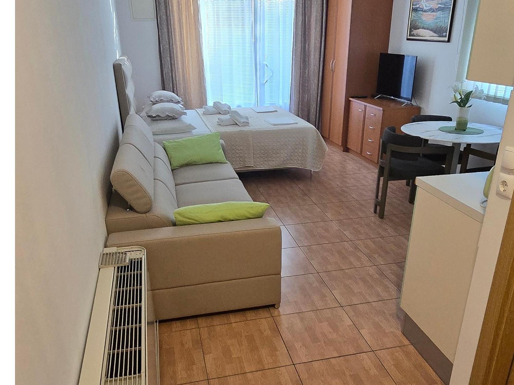 Apartmani Katarina Makarska Buitenkant foto